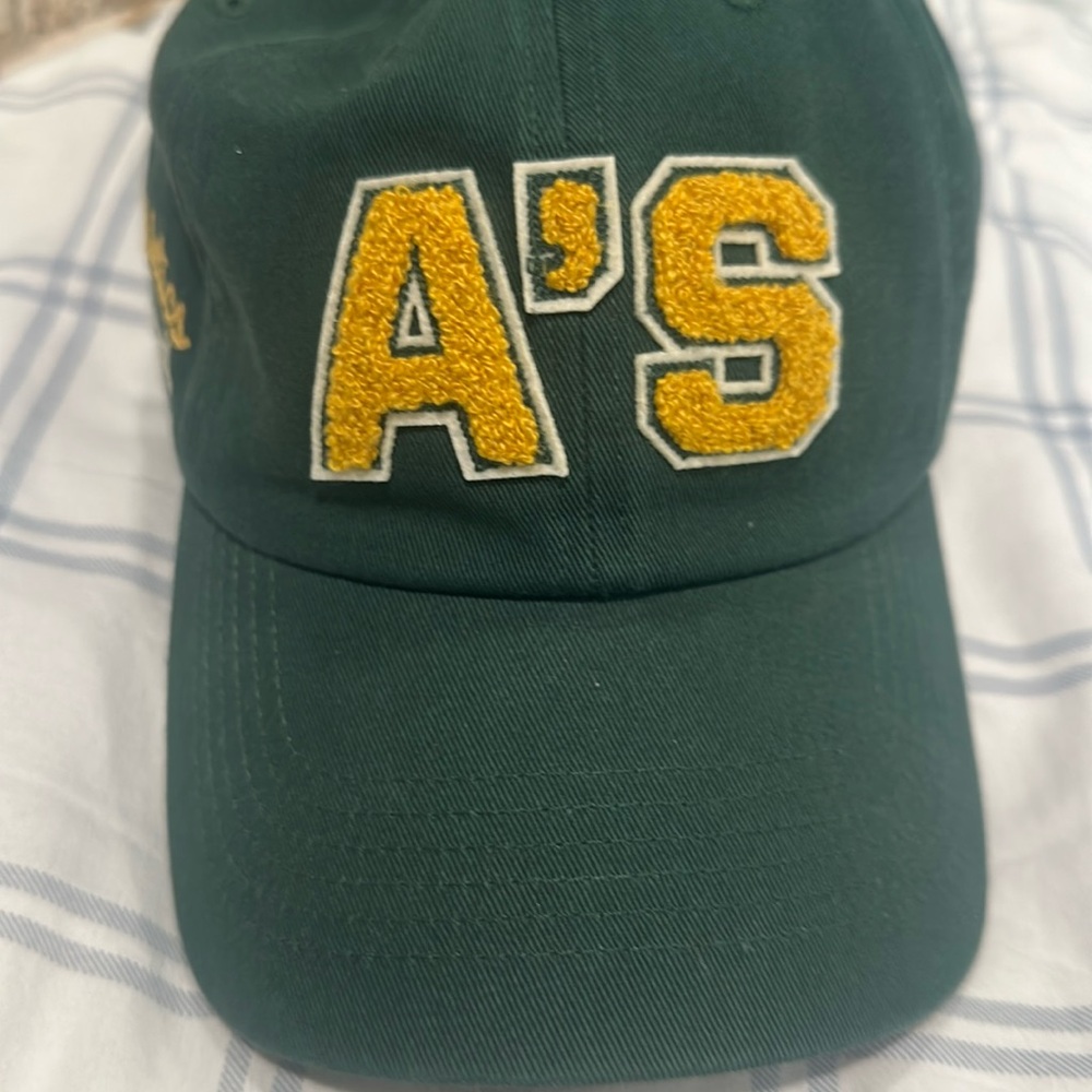 Cute A’s Hat